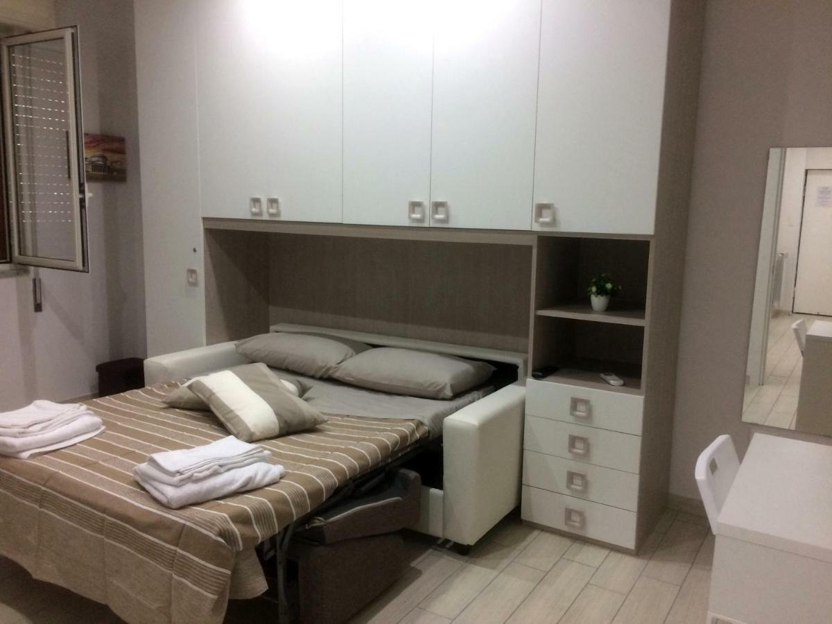 Hotel La Casa Di Donatella Neapol Zewnętrze zdjęcie